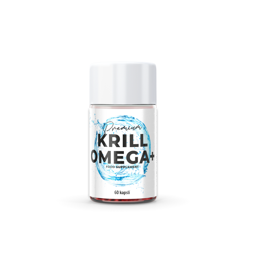 Krill Omega